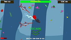 Jeff: The Hungry Fish