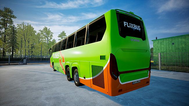 Fernbus Simulator - Scania Touring