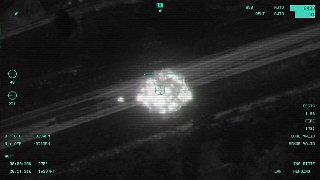 Gunship Global Operations