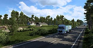 Euro Truck Simulator 2 - Beyond the Baltic Sea