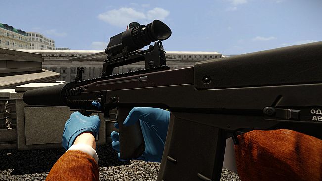 PAYDAY 2: Jiu Feng Smuggler Pack 3