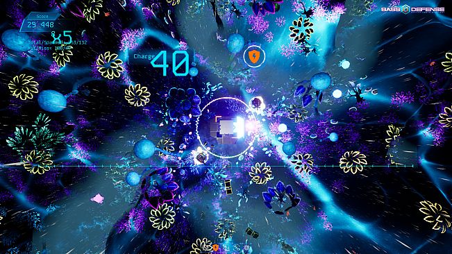 Bass Defense - Rhythm Meets Strategy