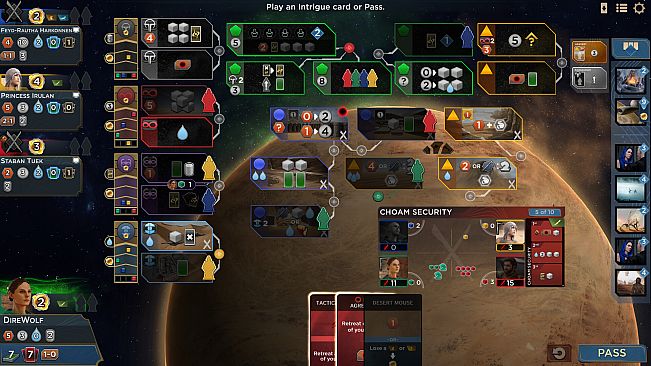 Dune: Imperium - Uprising
