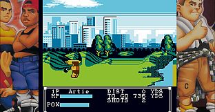 Crash 'n the Boys Street Challenge