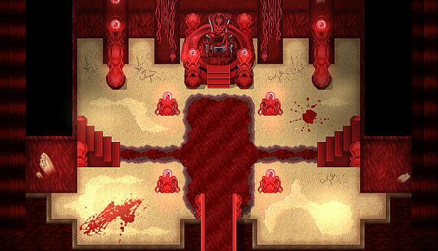 RPG Maker MZ - KR Legendary Palace - Wendigo Tileset