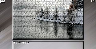 Super Jigsaw Puzzle: Generations - Winter 5
