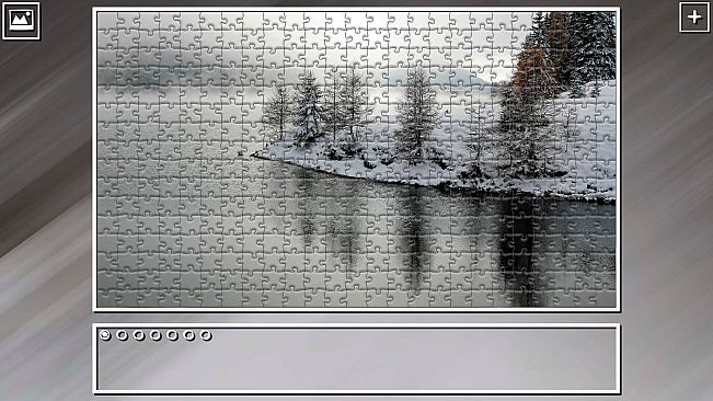 Super Jigsaw Puzzle: Generations - Winter 5