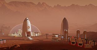 Surviving Mars