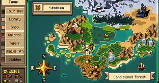 Dark Cards of Candlewood