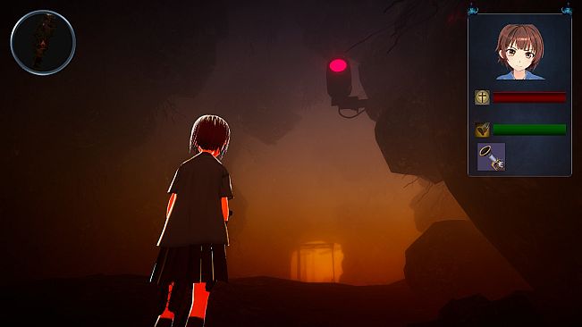 Poco In Dungeon - Pico In Cave