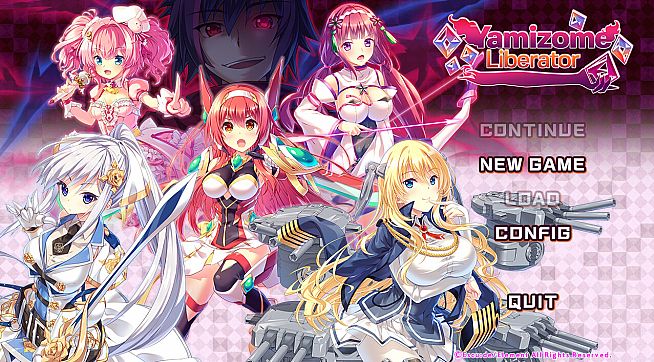 Yamizome Liberator