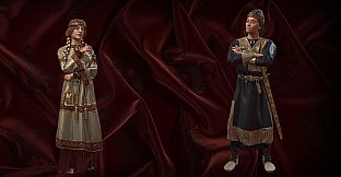 Crusader Kings III: Elegance of the Empire