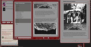 Fantasy Grounds - Vampire: The Masquerade - The Book of Nod Apocrypha