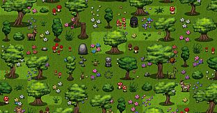 RPG Maker MV - Creatures: Woodland Animals