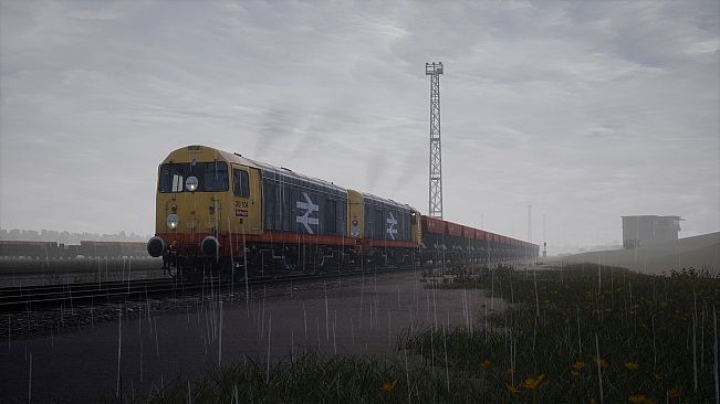 Train Sim World 7: BR Class 20 'Chopper' Loco Add-On
