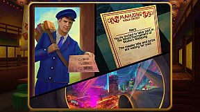 Mahjong World Contest (麻将)