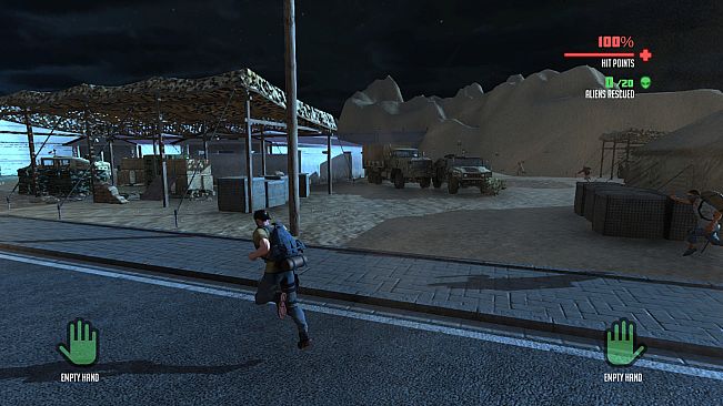 Storm Area 51: September 20th 2019