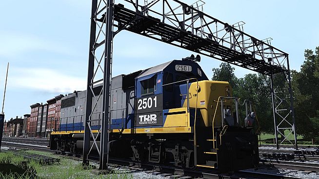 Trainz 2019 DLC - Tidewater Point Railroad 3.0