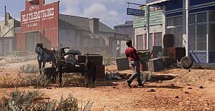 Wild West Supermarket Simulator