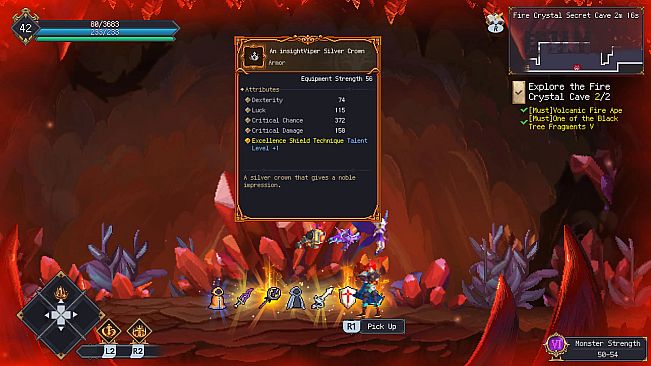 7th Domain ： Tree of Chaos