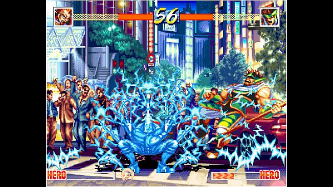 ACA NEOGEO WORLD HEROES PERFECT for Windows