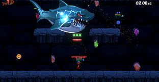 Swimsanity! - Shock Drones Unleash