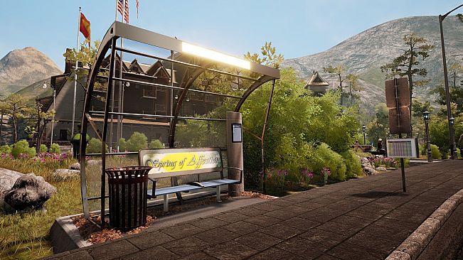 Bus Simulator 21 Next Stop - Official Map Extension