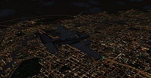 FSX: Steam Edition: Ultimate Night Environment X Add-On