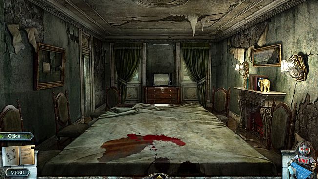 True Fear: Forsaken Souls Part 1