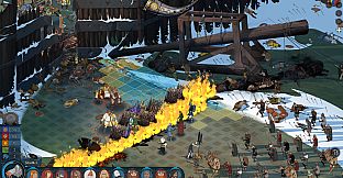 The Banner Saga 3 - Survival Mode