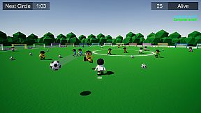 Soccer Battle Royale