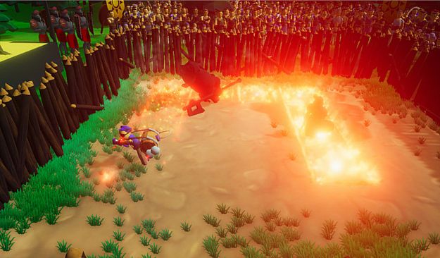 Blind Battle Championship