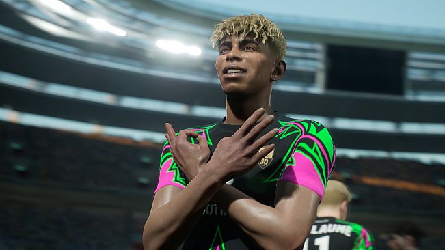 eFootball: Lamine Yamal Edition 2026 [Deluxe]