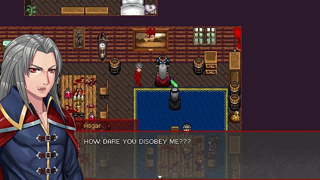 Vampires Dawn 3 - The Crimson Realm