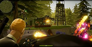 BULLETGROUNDS