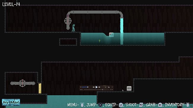 HeyMan - born in the electric