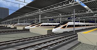 Train Simulator: China Railways CR400BF