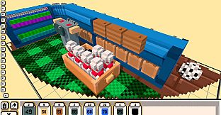 Coloring Voxels - Toy Store Pack