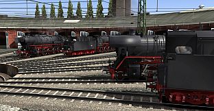 Train Simulator: DR BR 44 Loco Add-On