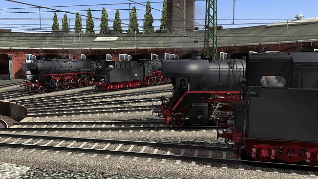 Train Simulator: DR BR 44 Loco Add-On