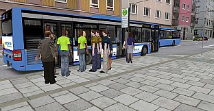 OMSI 2 Add-on München City - Demo