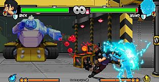 Pocket Bravery - Rick