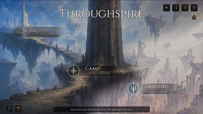 Throughspire