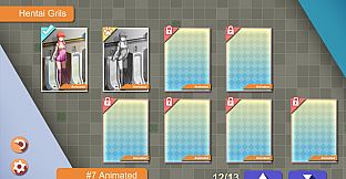 Hentai Girls [#7 Animated]