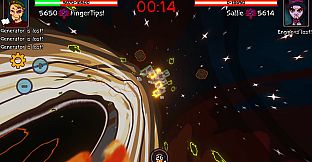 Space Box Battle Arena