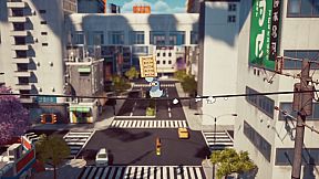 GuGu Pizza : Delivering Pizza to the Space Station? Boss, this is just not right!