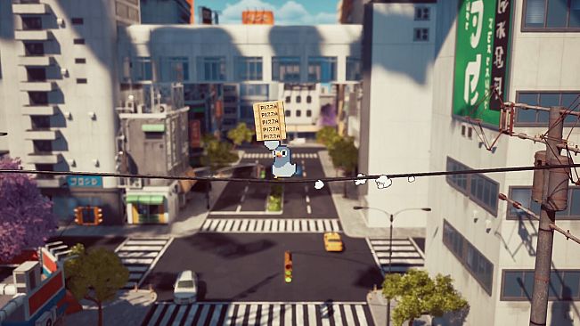 GuGu Pizza : Delivering Pizza to the Space Station? Boss, this is just not right!