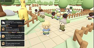 Part Time Zookeeper
