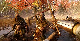 Warhammer: Vermintide 2 - Grail Knight Career