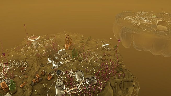 Microtopia: Prologue